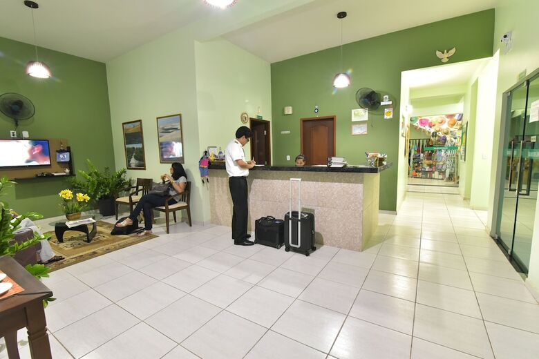 Hostal Pousada Para�so Dos Len��is