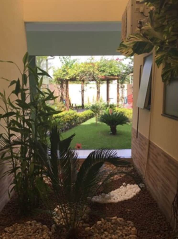 Hostal Pousada Para�so Dos Len��is
