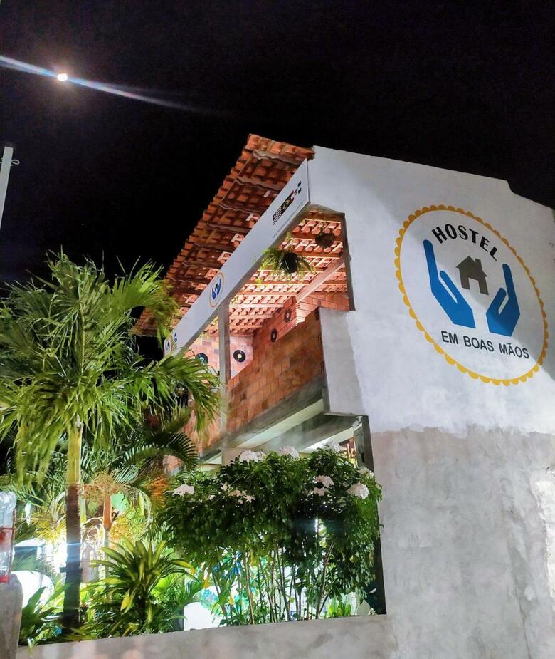 Hostel Em Boas M�os