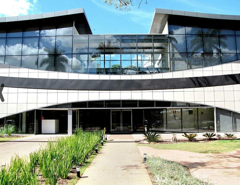 Hotel San Diego Su�tes Pampulha