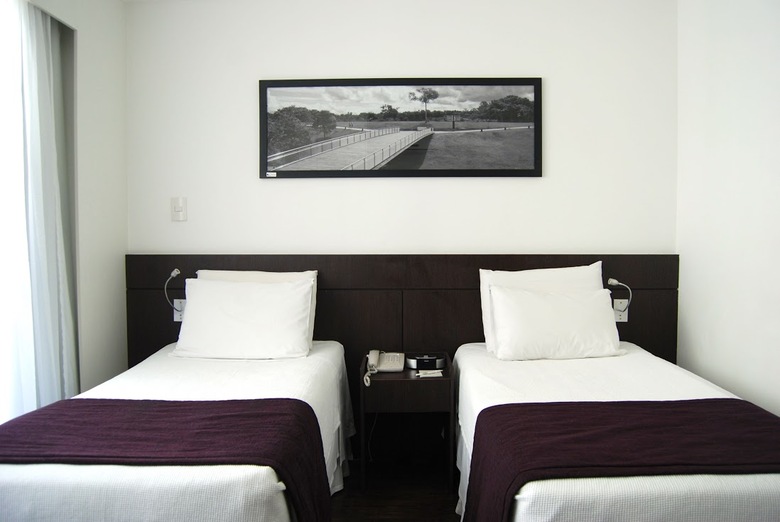 Hotel San Diego Su�tes Pampulha