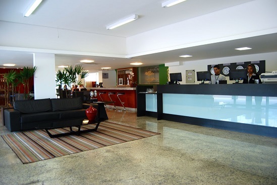 Hotel San Diego Su�tes Pampulha