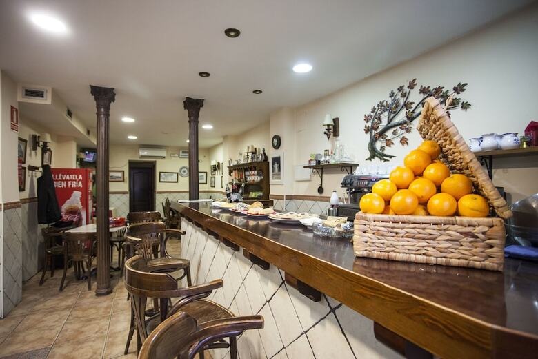 Hostal Castilla