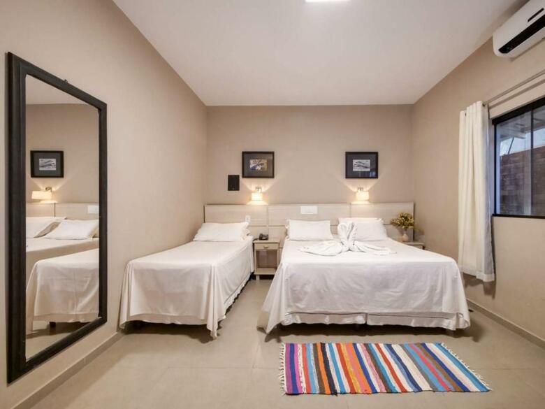 Hotel Para�so Das �guas