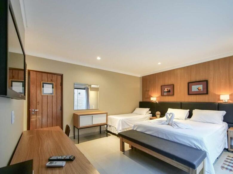 Hotel Para�so Das �guas