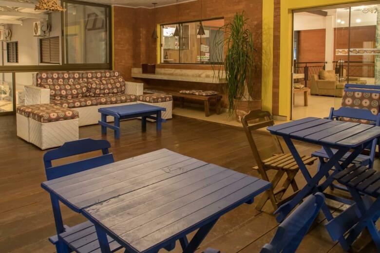 Hotel Para�so Das �guas