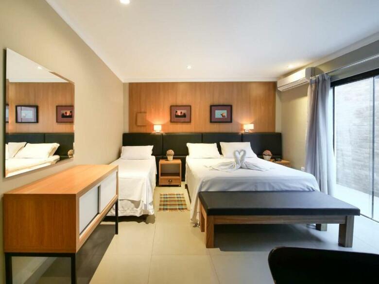 Hotel Para�so Das �guas