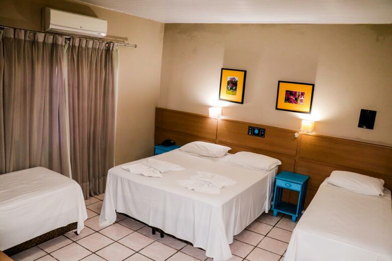 Hotel Para�so Das �guas