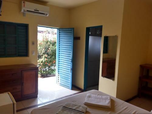 Hostal Pousada Caramanch�o