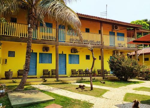 Hostal Pousada Caramanch�o