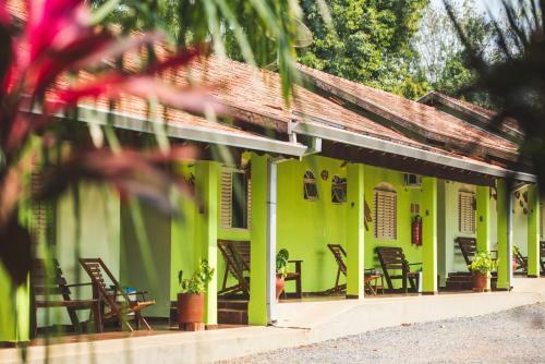Hostal Pousada Do Peralta