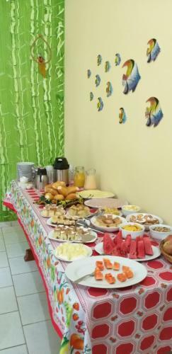 Hostal Pousada Sal�m