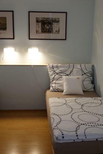Apartamentos Eel Ubytov�n� Brno