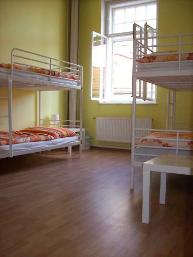 Hostel U Minorit?