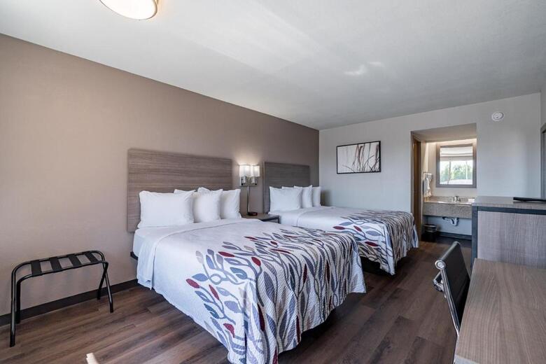 Hotel Red Roof Inn Tucson South