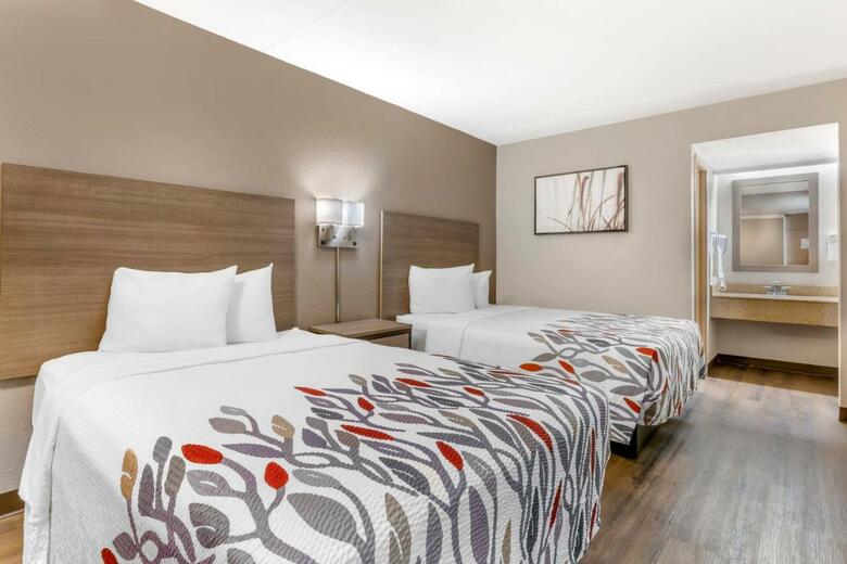 Hotel Red Roof Inn Tucson South