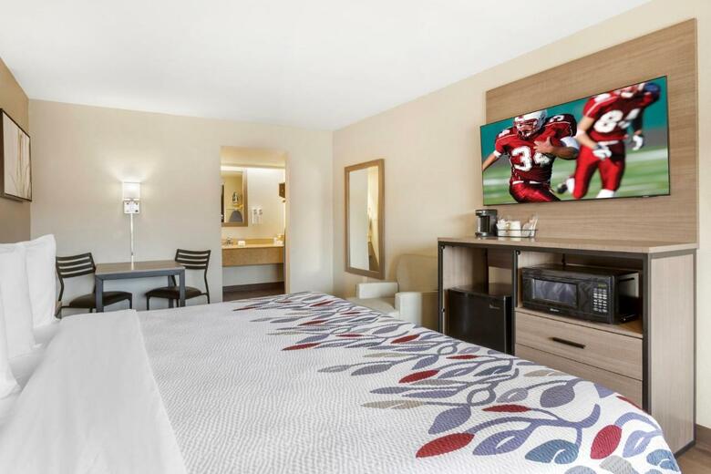 Hotel Red Roof Inn Tucson South