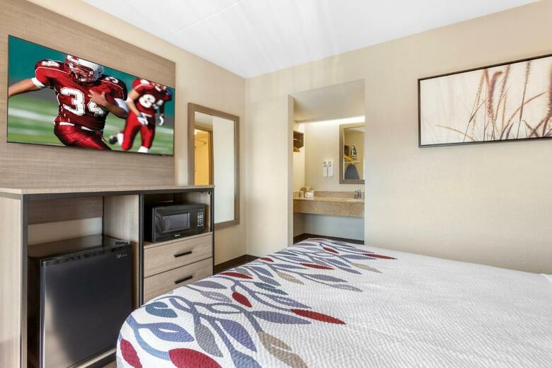 Hotel Red Roof Inn Tucson South