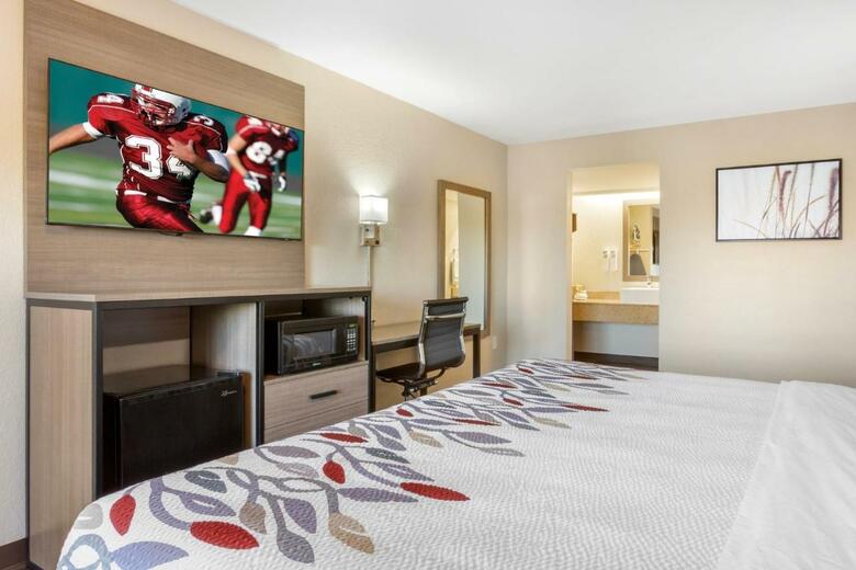 Hotel Red Roof Inn Tucson South