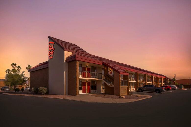 Hotel Red Roof Inn Tucson South