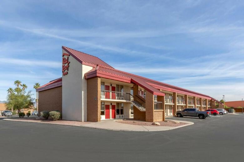 Hotel Red Roof Inn Tucson South