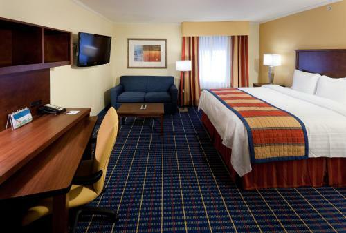 Hotel Towneplace Suites By Marriott Tucson Williams Centre