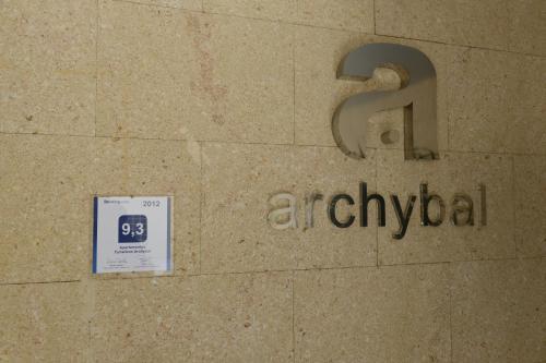 Archybal Apartamentos Tur�sticos Y Suites