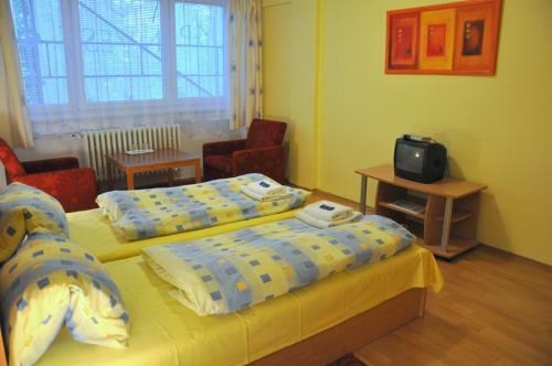Hotel Kom�rov