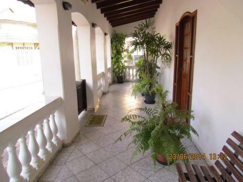 Hostal Hotel Pousada Alvorada