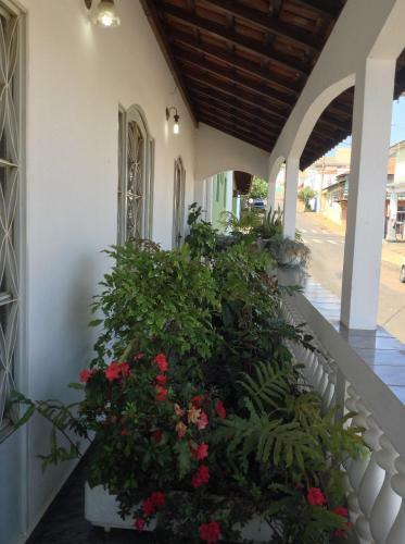 Hostal Hotel Pousada Alvorada