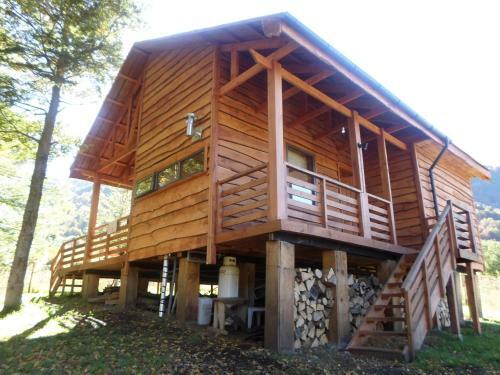Lodge Caba�as Newenp�ll�