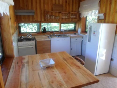 Lodge Caba�as Newenp�ll�