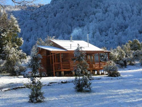 Lodge Caba�as Newenp�ll�