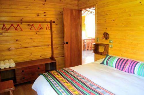 Lodge Caba�as Newenp�ll�