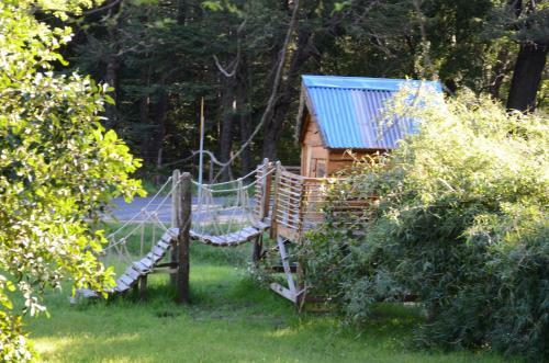 Lodge Caba�as Newenp�ll�