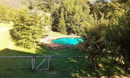 Lodge Caba�as Newenp�ll�