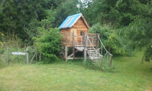 Lodge Caba�as Newenp�ll�