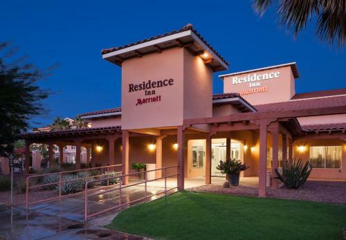 Hotel Residence Inn Tucson Airport