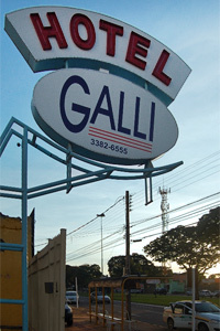Hotel Galli