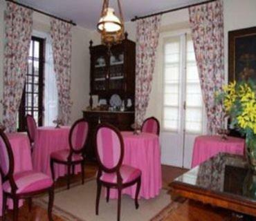 Posada La Casona De Los Lomas