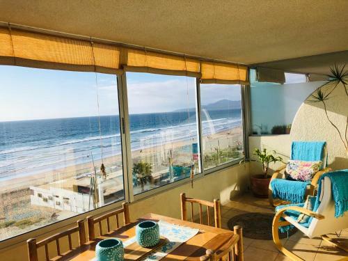 Apartamento Departamento La Serena Avenida Del Mar