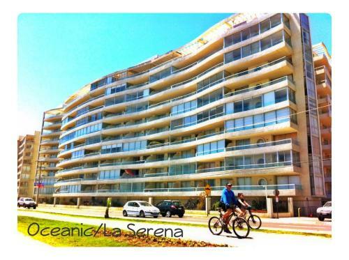Apartamento Departamento La Serena Avenida Del Mar
