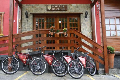 Hostal Pousada Do Conde