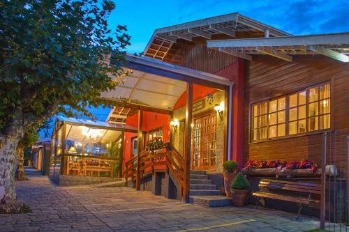 Hostal Pousada Do Conde