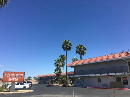 Motel Western Inn Tucson