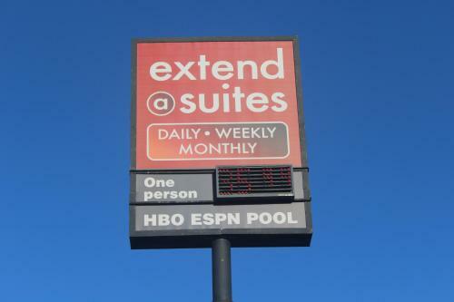 Motel Western Inn Tucson