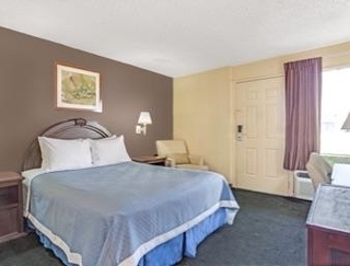 Motel Days Inn Tucson Convention Center