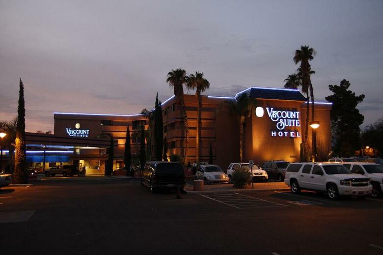 Viscount Suite Hotel