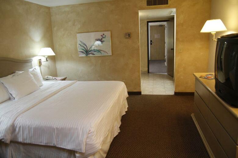 Viscount Suite Hotel