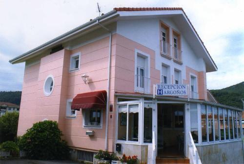 Hostal Hospedaje Argo�os